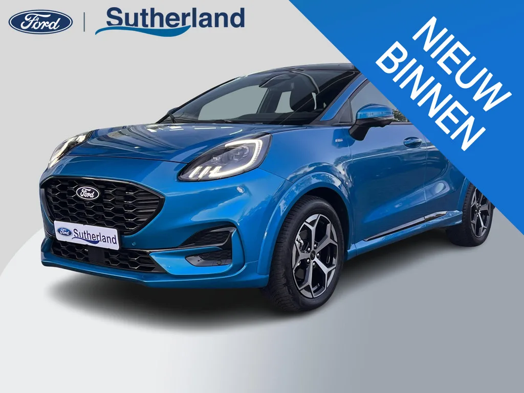 Ford Puma (2025) — foto 1