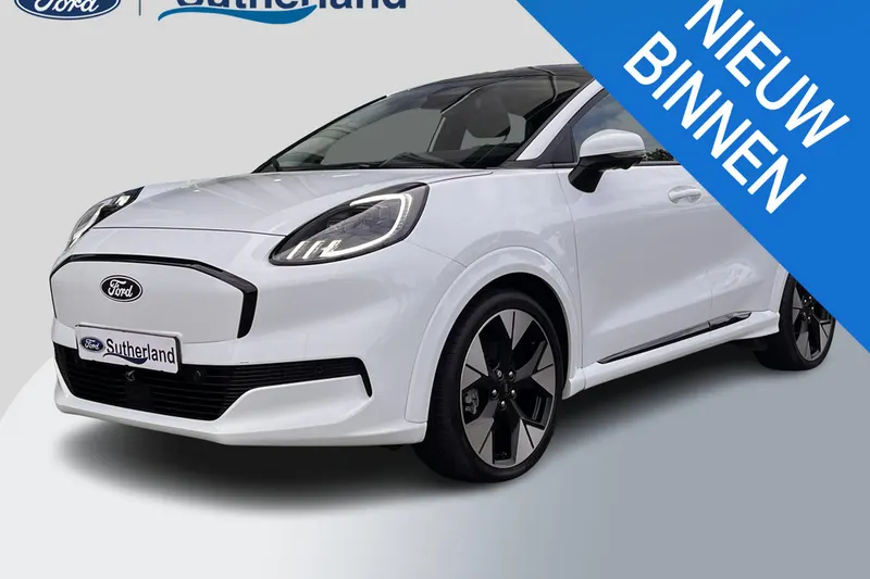 Ford Puma (2025)