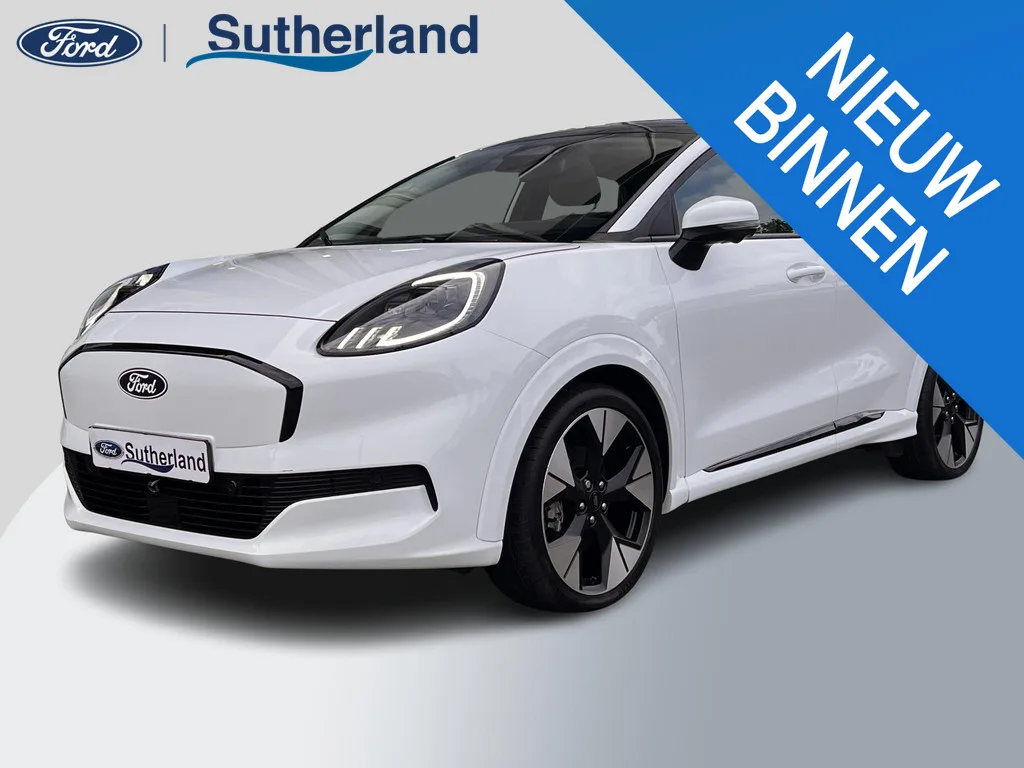 Ford Puma (2025) — foto 1