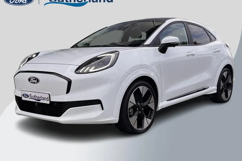 Ford Puma (2025)
