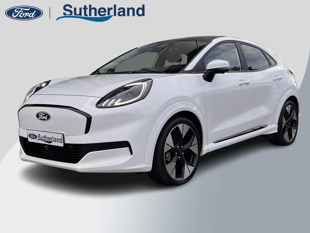 Ford Puma (2025) — foto 1