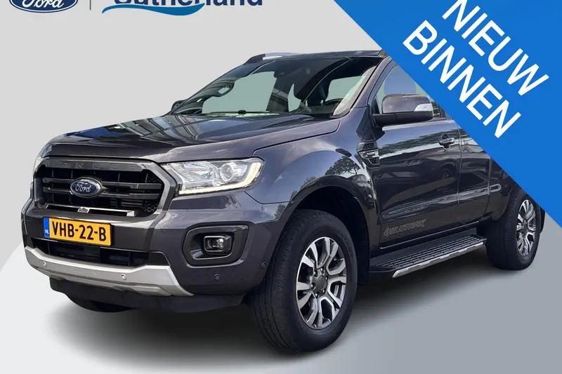 Ford Ranger (2020)