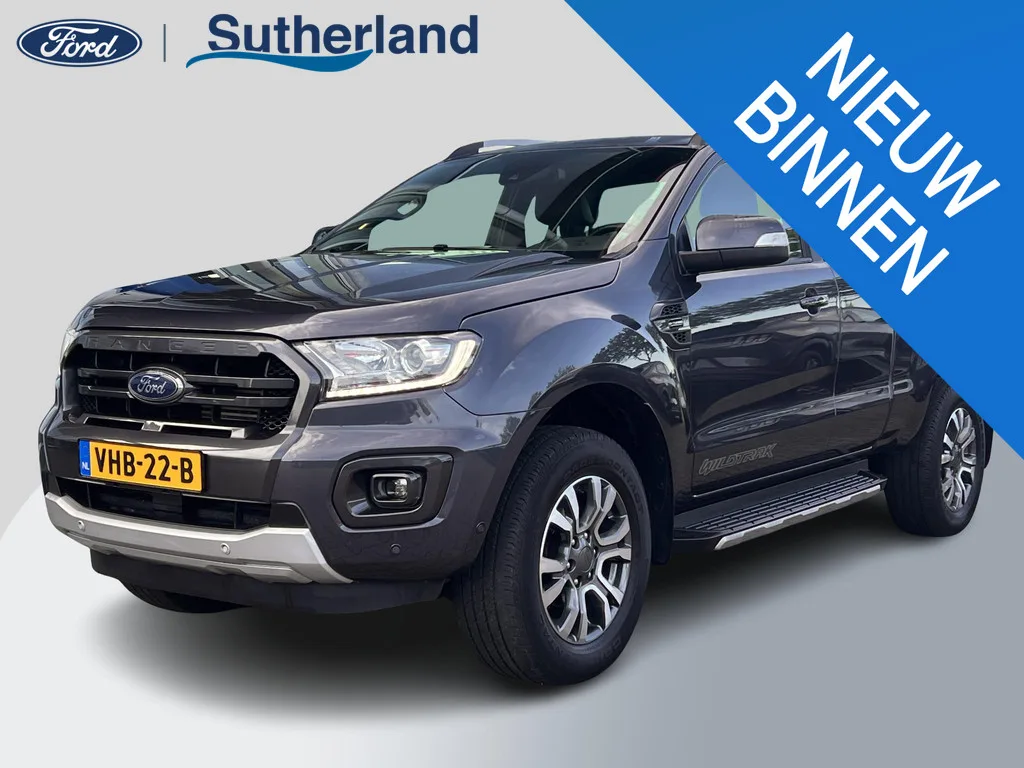 Ford Ranger (2020) — foto 1