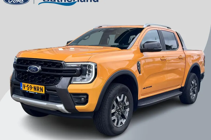 Ford Ranger (2025)