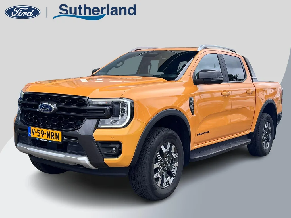 Ford Ranger (2025) — foto 1