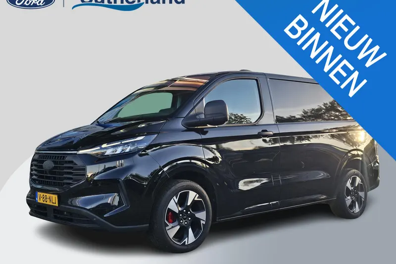 Ford Transit Custom (2024)