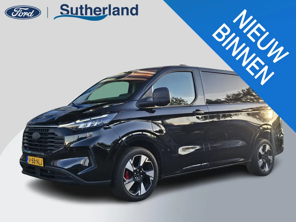 Ford Transit Custom (2024) — foto 1
