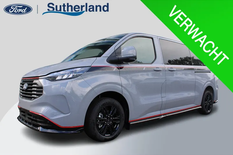 Ford Transit Custom (2026)