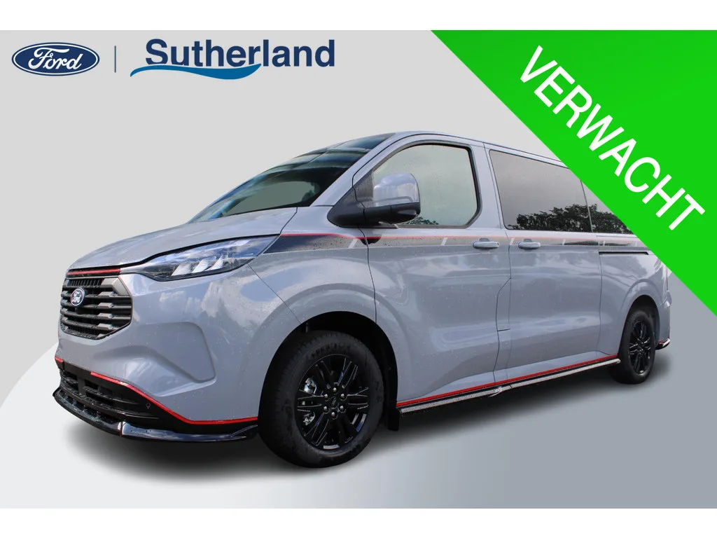 Ford Transit Custom (2026) — foto 1