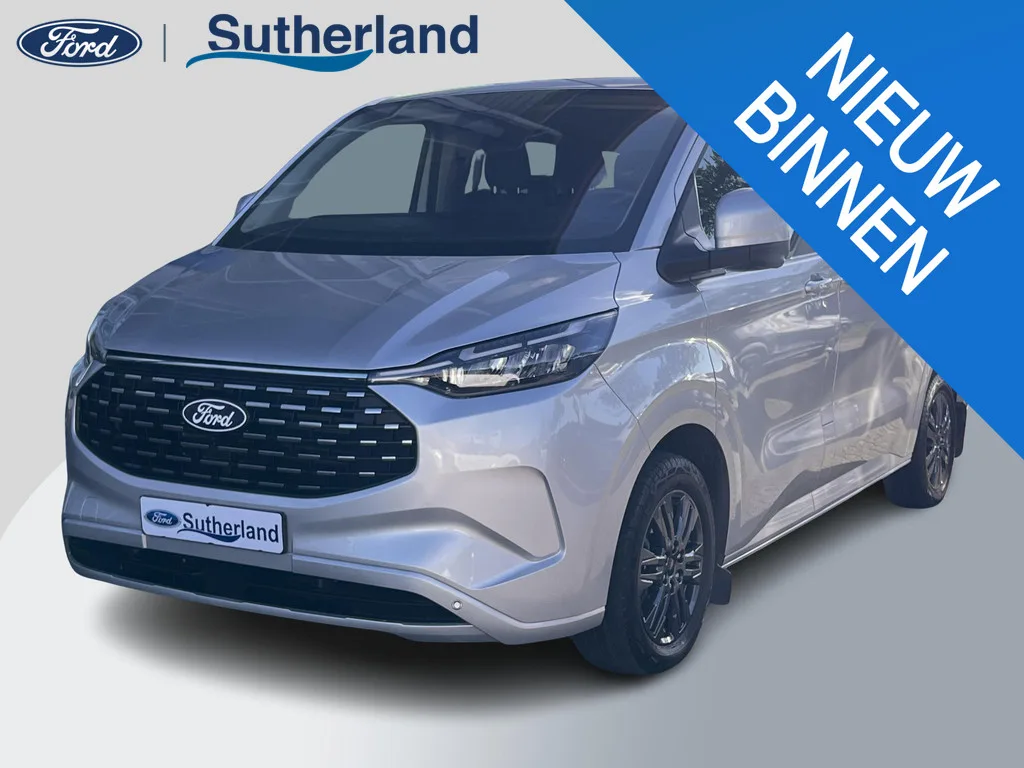 Ford Transit Custom (2025) — foto 1