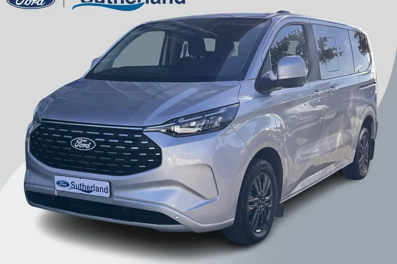 Ford Transit Custom (2025)