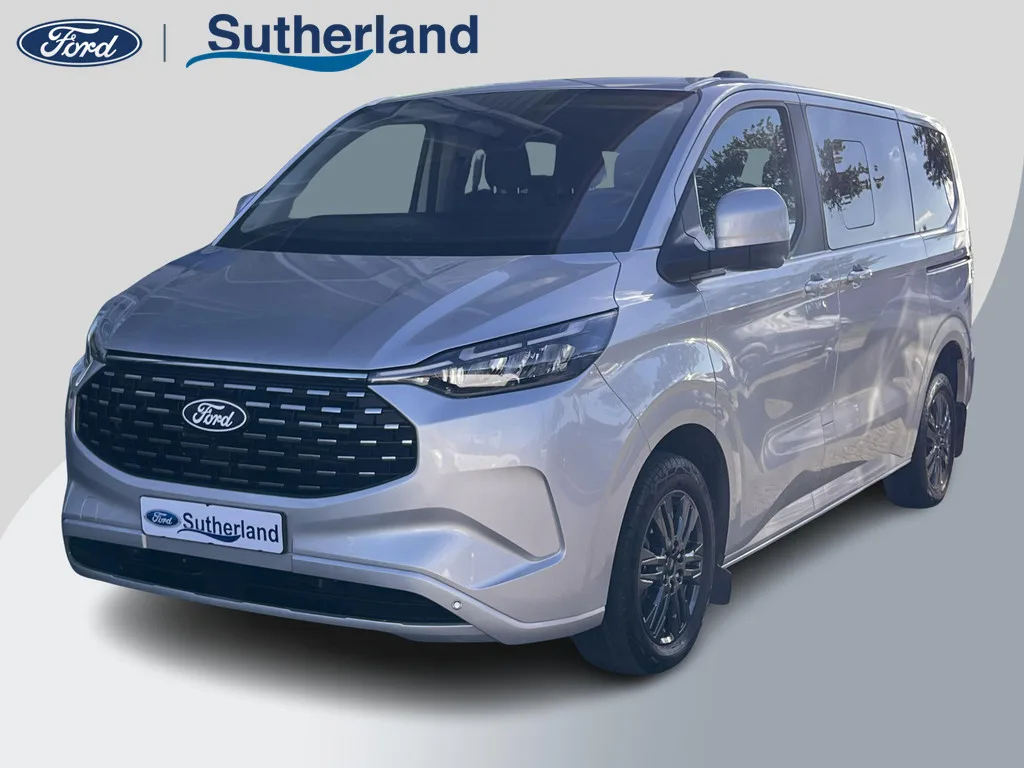 Ford Transit Custom (2025) — foto 1