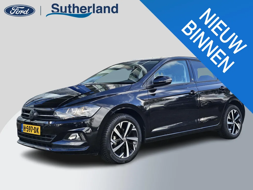 Volkswagen Polo (2020) — foto 1