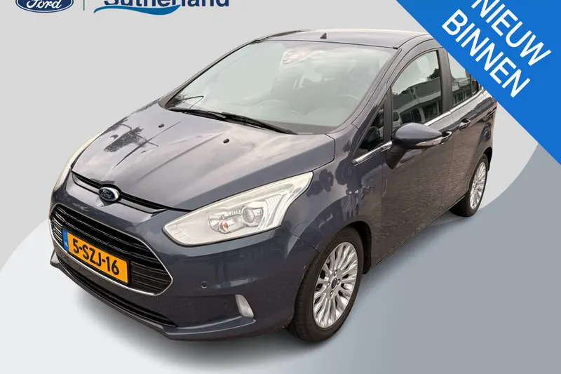 Ford B-Max (2013)