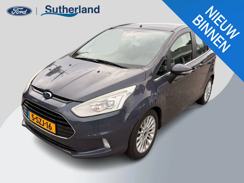 Ford B-Max (2013) — foto 1