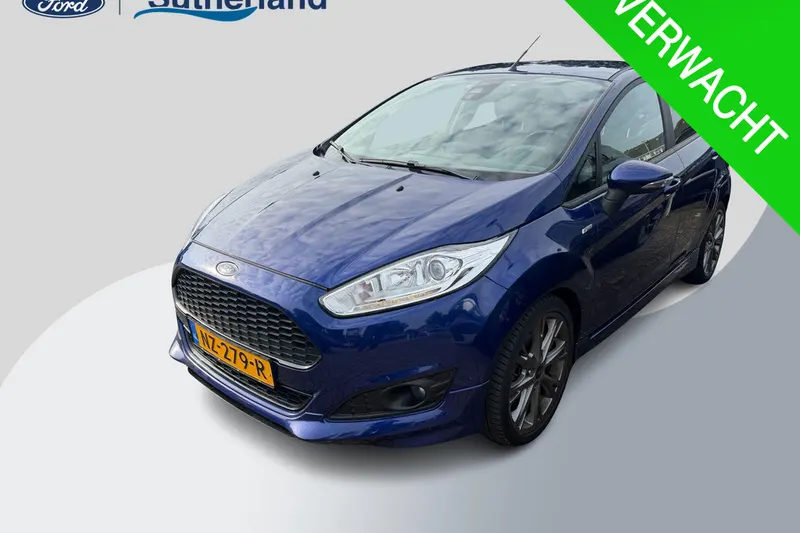 Ford Fiesta (2017)