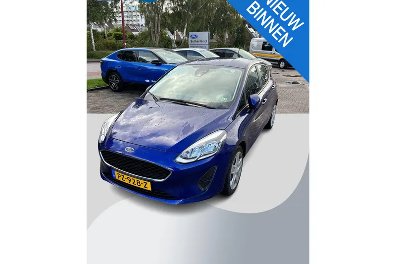 Ford Fiesta (2017)