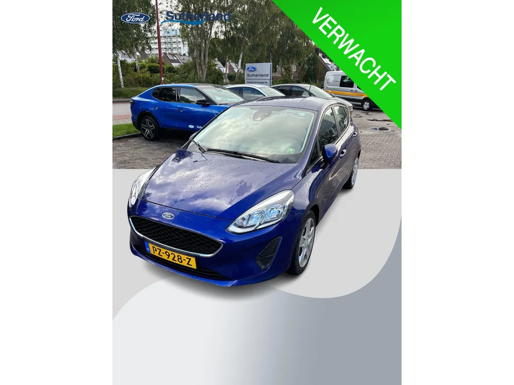 Ford Fiesta (2017) — foto 1