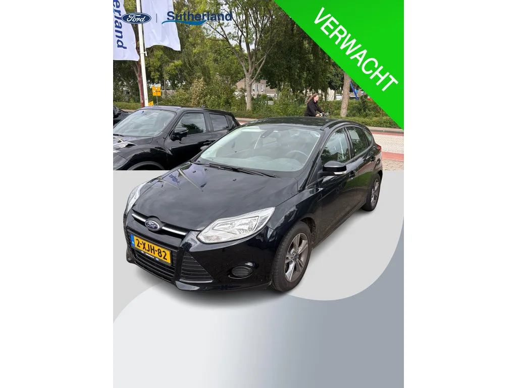 Ford Focus (2014) — foto 1