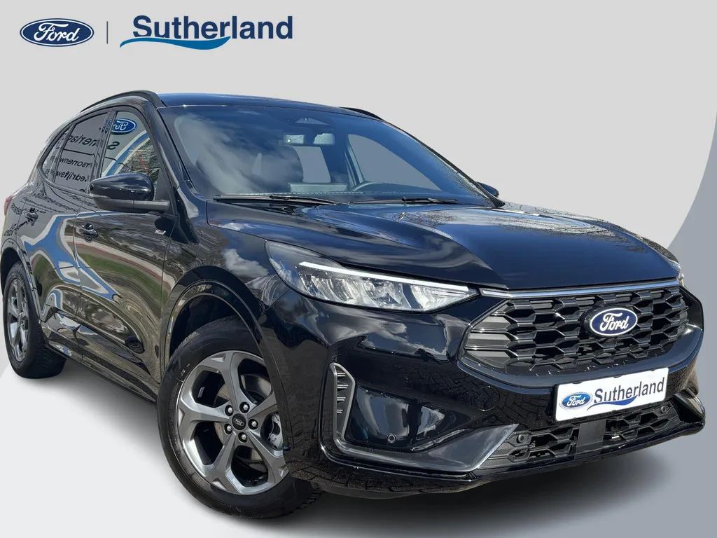 Ford Kuga (2025) — foto 1