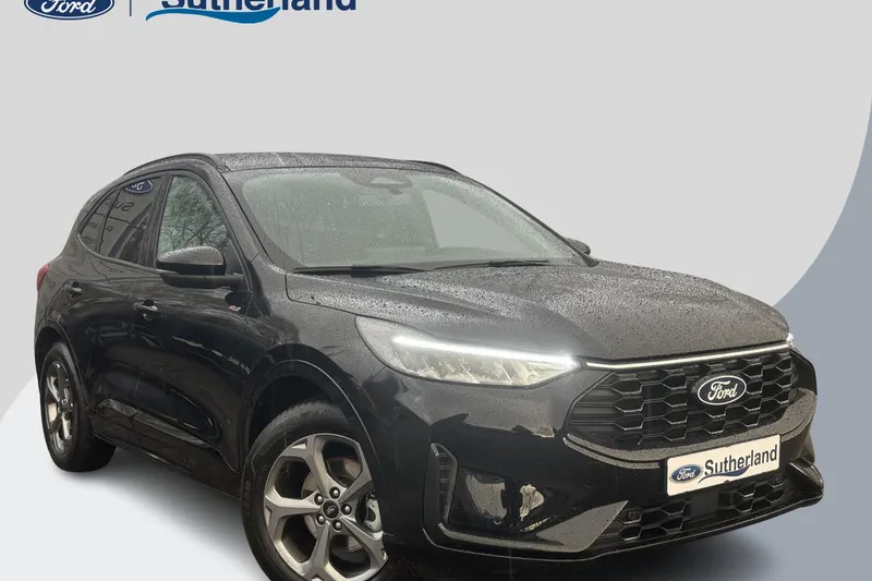 Ford Kuga (2025)