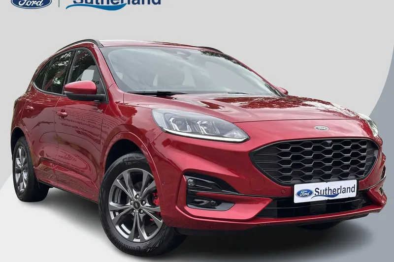 Ford Kuga (2023)
