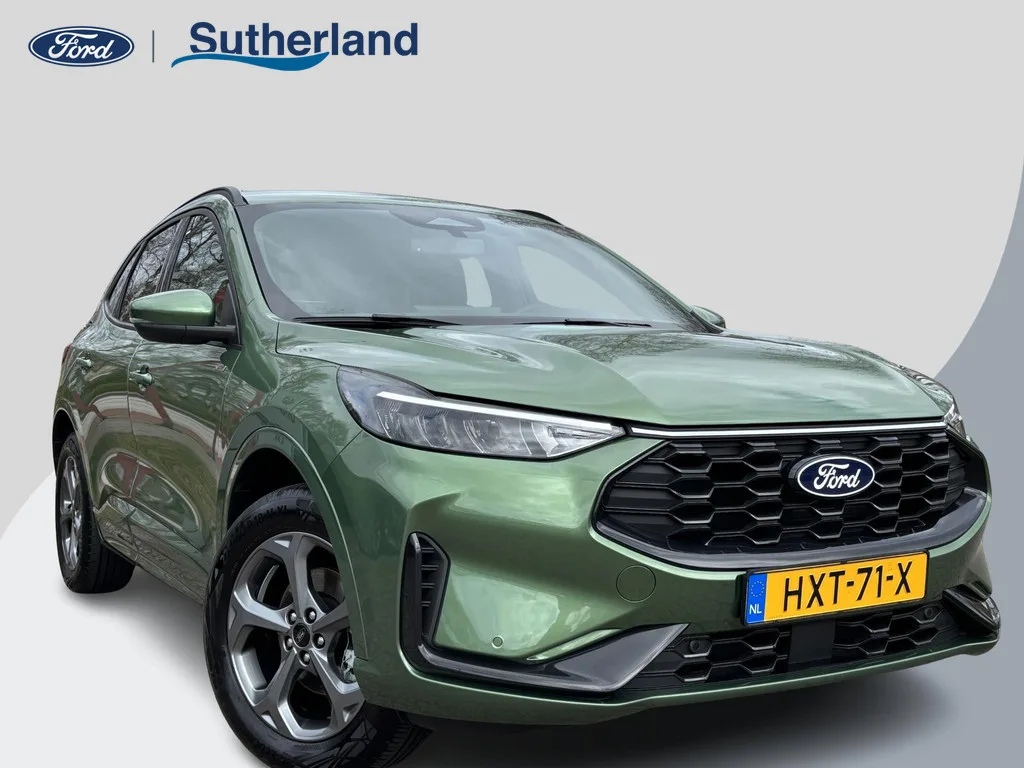 Ford Kuga (2025) — foto 1