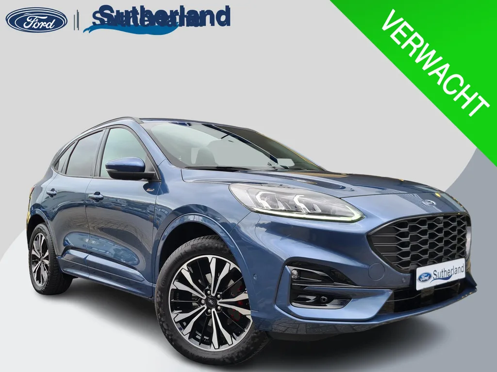 Ford Kuga (2020) — foto 1