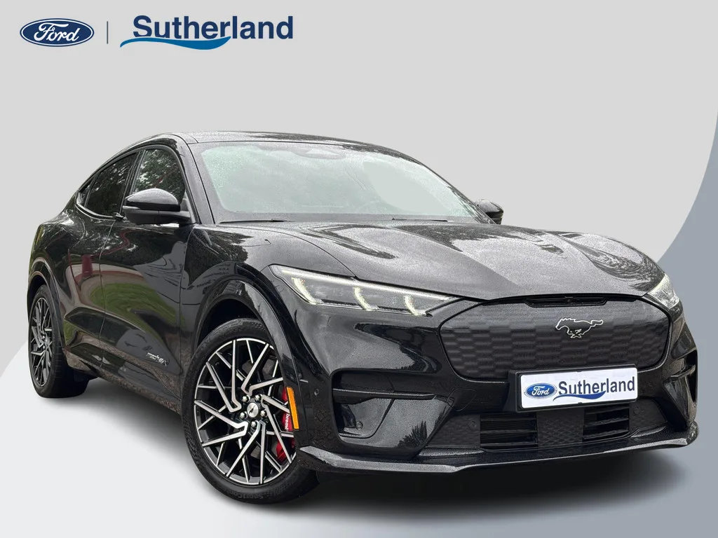 Ford Mustang Mach-E (2023) — foto 1