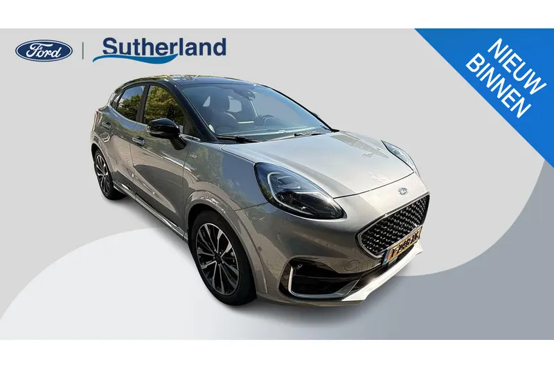 Ford Puma (2021)