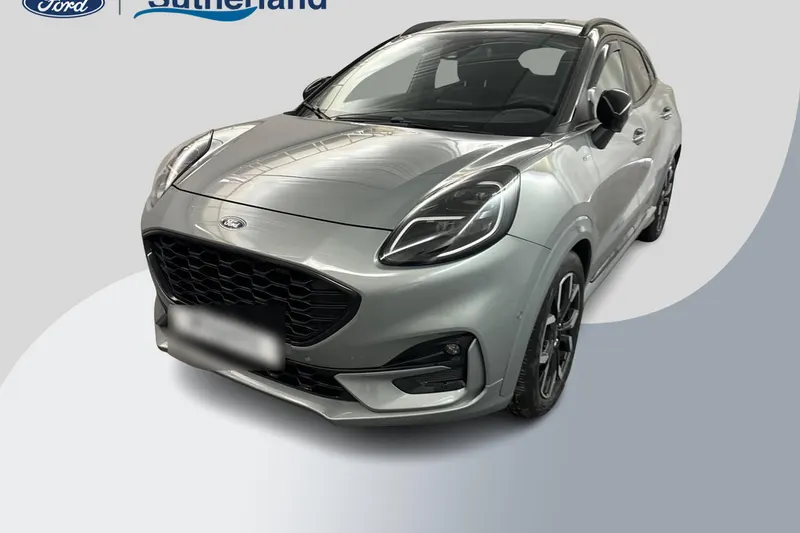 Ford Puma (2022)