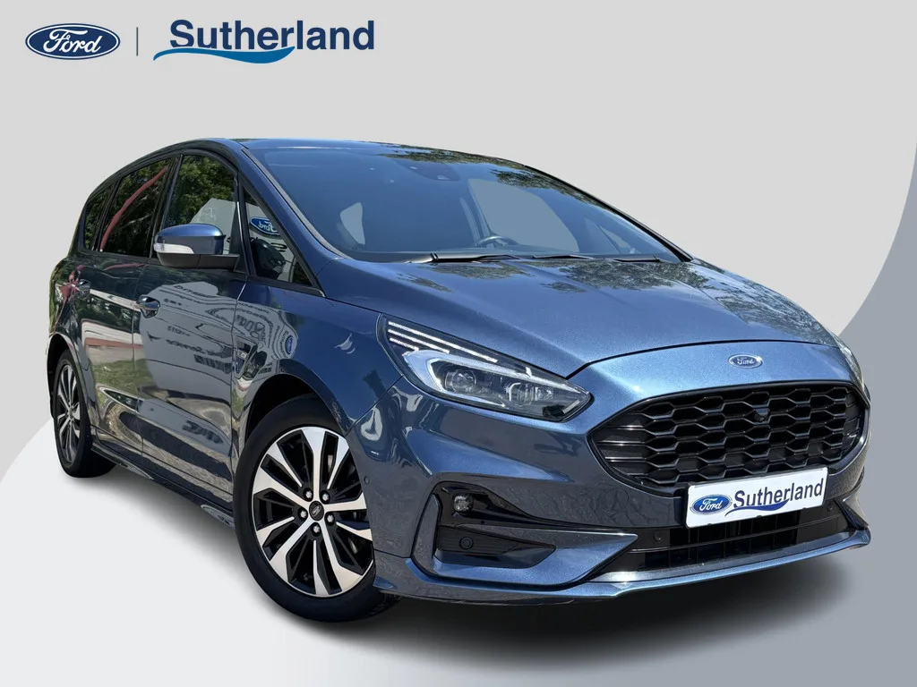 Ford S-Max (2022) — foto 1