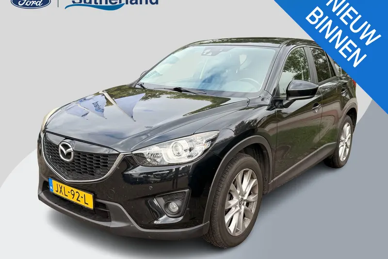 Mazda CX-5 (2014)