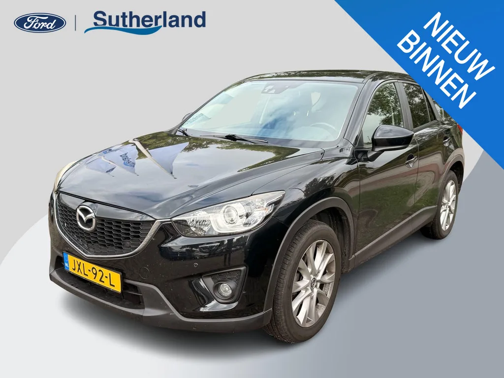 Mazda CX-5 (2014) — foto 1