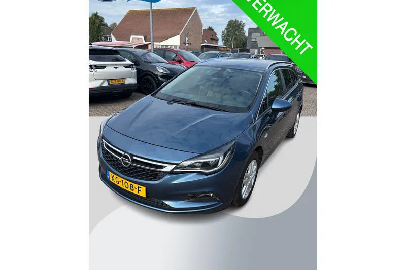 Opel Astra (2016)