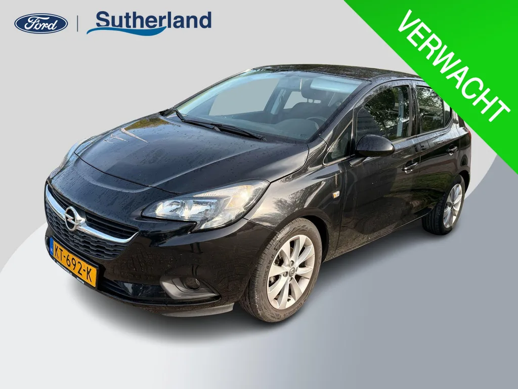 Opel Corsa (2016) — foto 1