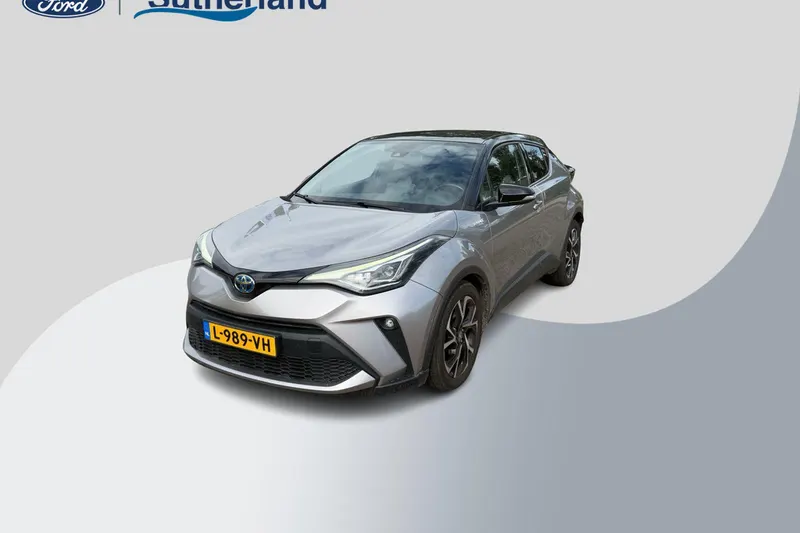 Toyota C-HR (2020)