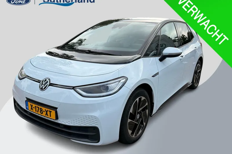 Volkswagen ID.3 (2021)