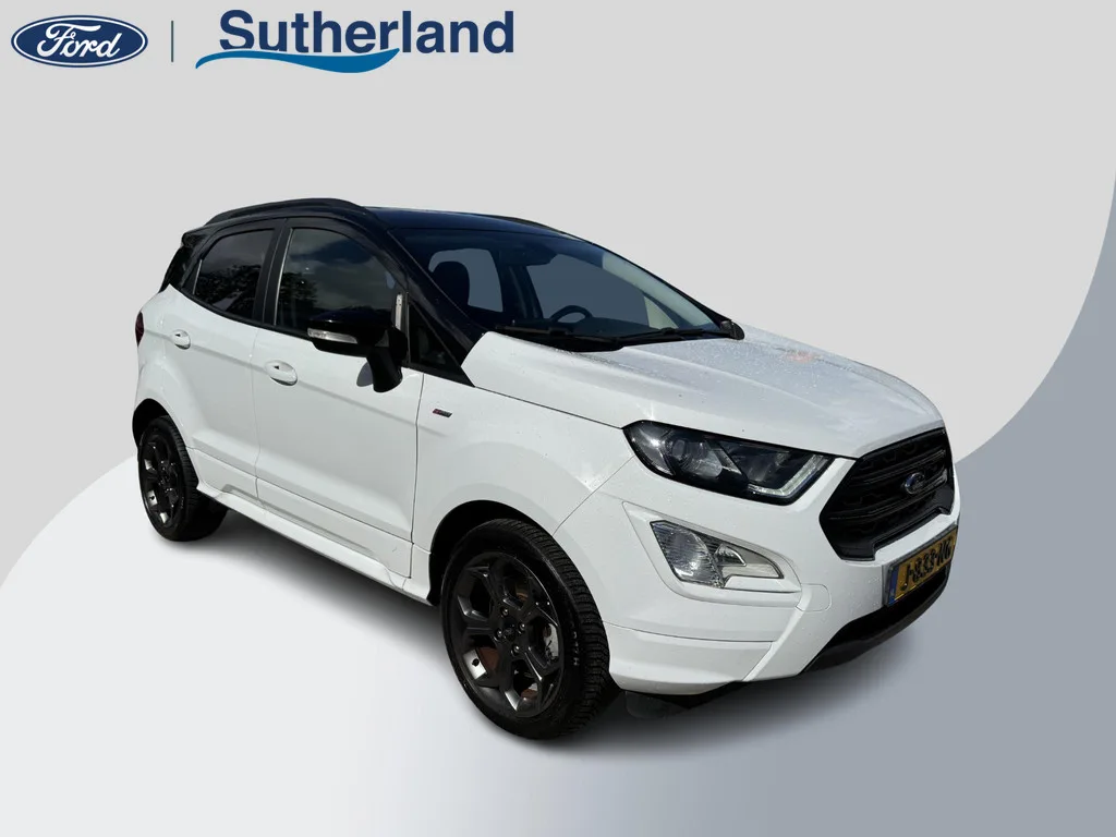 Ford EcoSport (2019) — foto 1