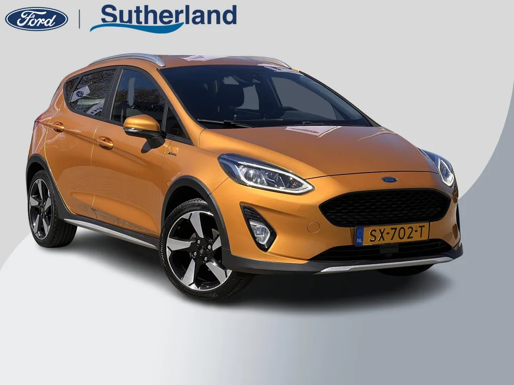 Ford Fiesta (2018) — foto 1