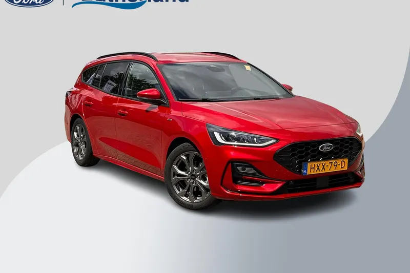 Ford Focus (2025)