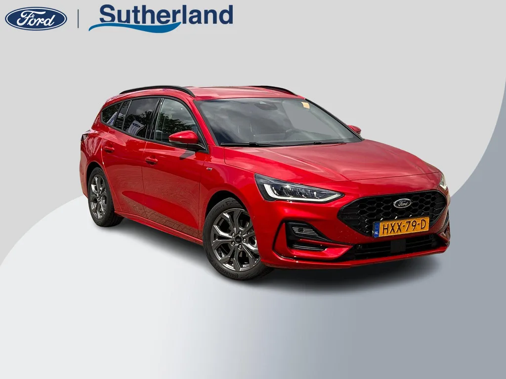 Ford Focus (2025) — foto 1