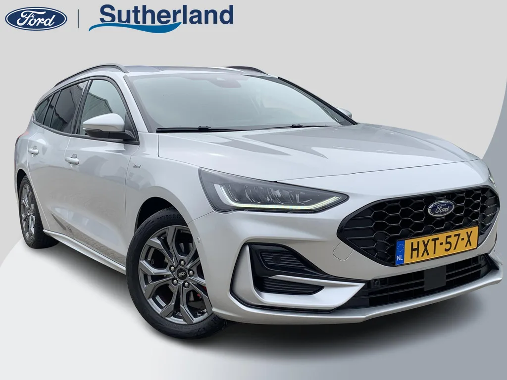 Ford Focus (2025) — foto 1