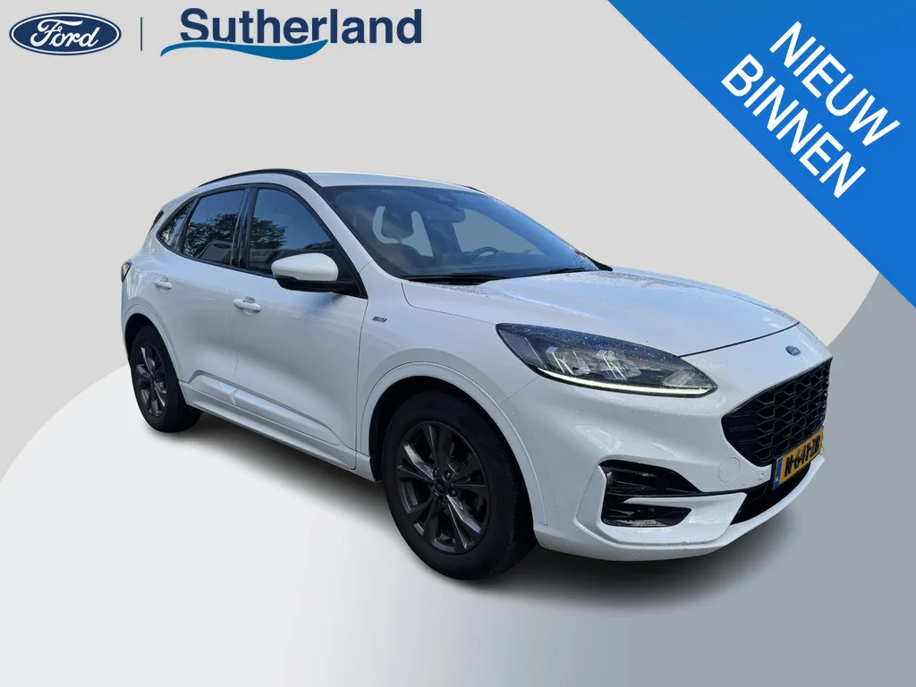 Ford Kuga (2021) — foto 1
