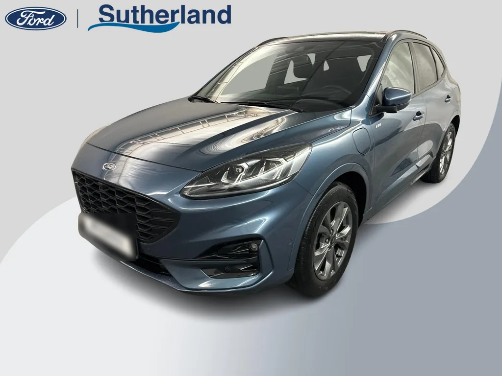 Ford Kuga (2025) — foto 1