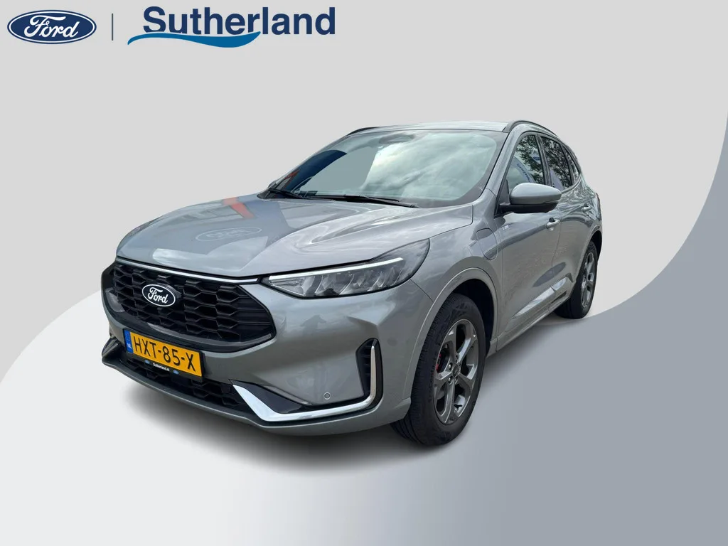Ford Kuga (2025) — foto 1