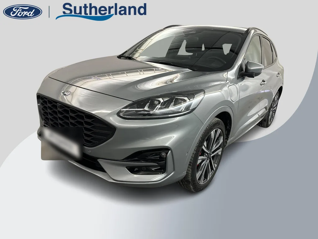 Ford Kuga (2022) — foto 1