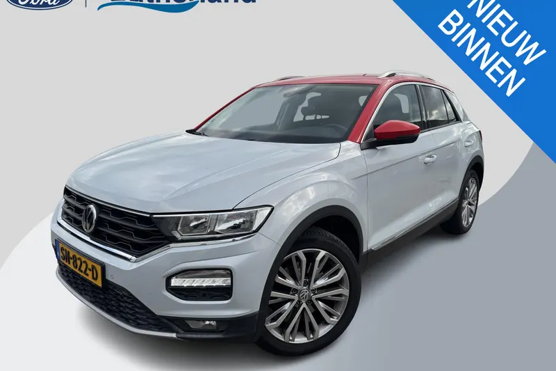 Volkswagen T-Roc (2018)