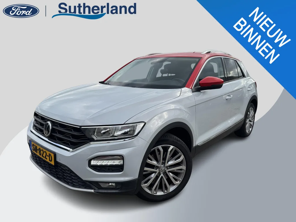 Volkswagen T-Roc (2018) — foto 1