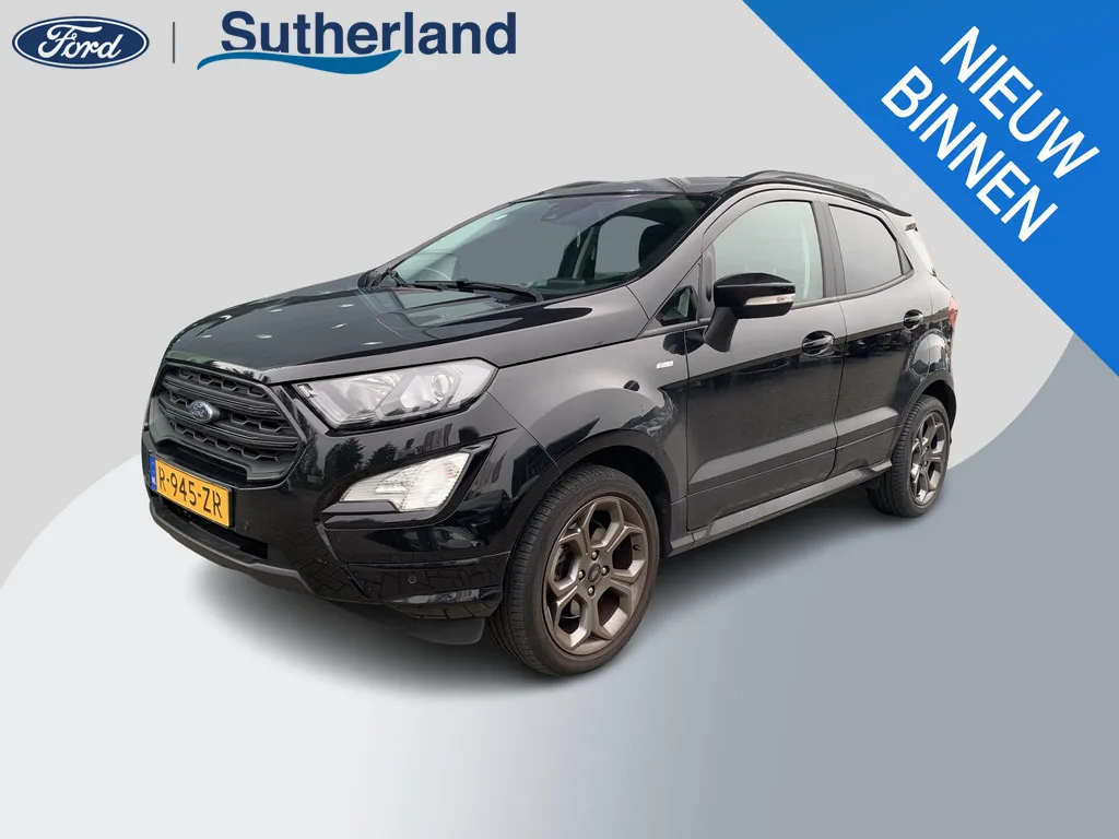 Ford EcoSport (2022) — foto 1